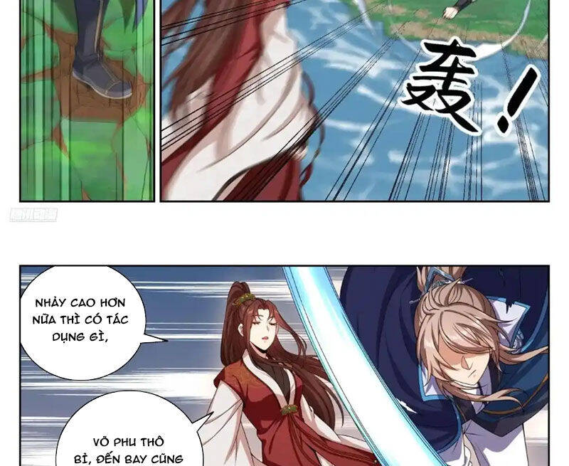 Đại Phụng Đả Canh Nhân - Chapter 417 - Page 23