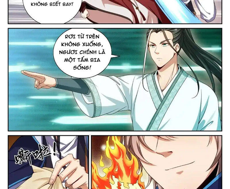 Đại Phụng Đả Canh Nhân - Chapter 417 - Page 24