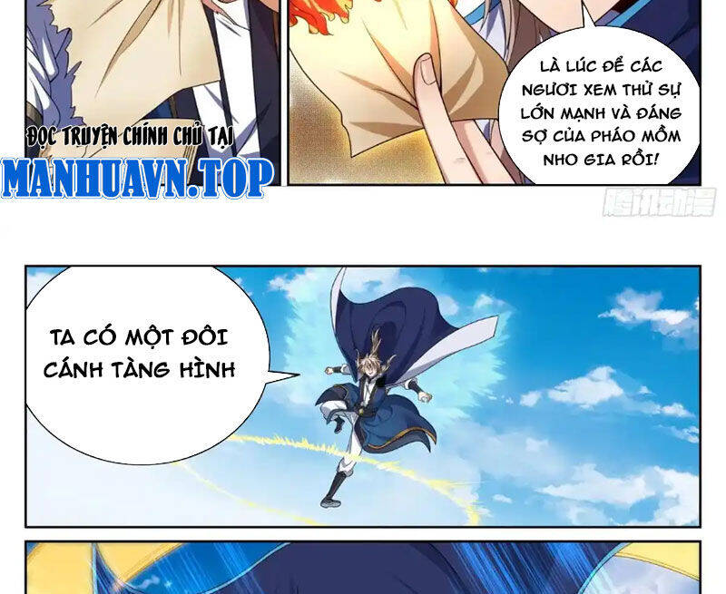 Đại Phụng Đả Canh Nhân - Chapter 417 - Page 25