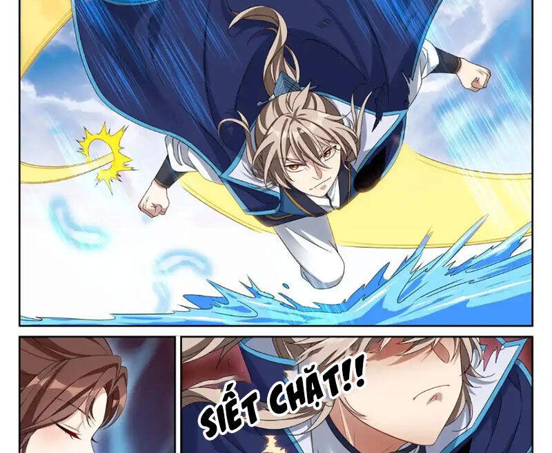 Đại Phụng Đả Canh Nhân - Chapter 417 - Page 26