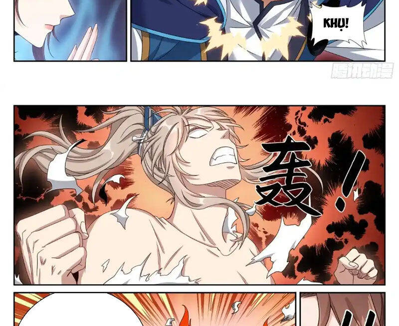 Đại Phụng Đả Canh Nhân - Chapter 417 - Page 27