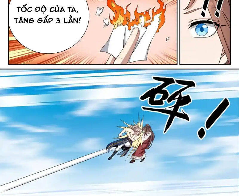 Đại Phụng Đả Canh Nhân - Chapter 417 - Page 28