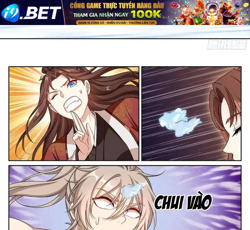 Đại Phụng Đả Canh Nhân - Chapter 417 - Page 29