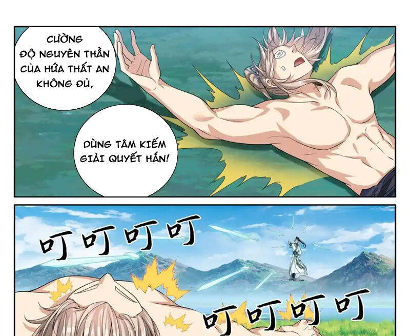 Đại Phụng Đả Canh Nhân - Chapter 417 - Page 31