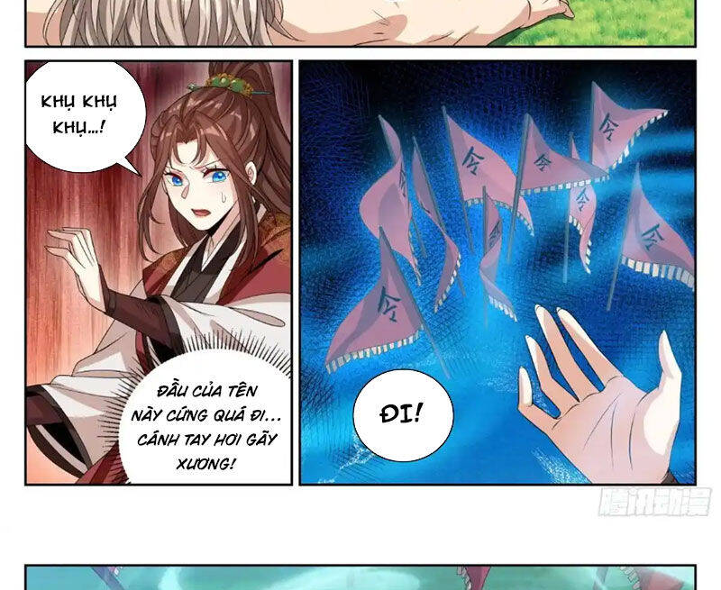 Đại Phụng Đả Canh Nhân - Chapter 417 - Page 32