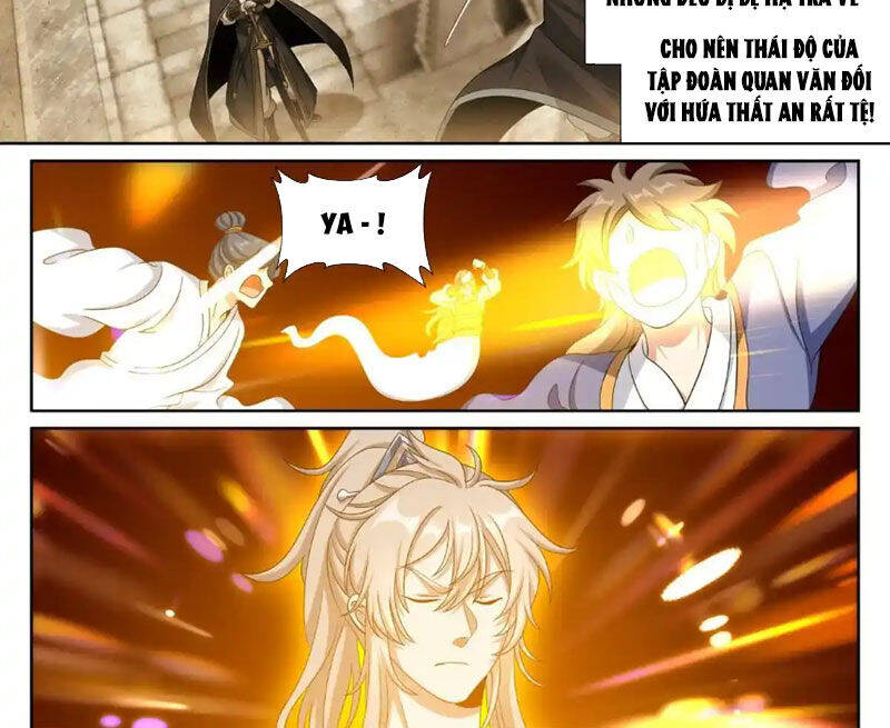 Đại Phụng Đả Canh Nhân - Chapter 417 - Page 37