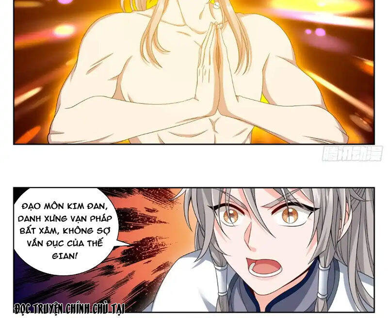 Đại Phụng Đả Canh Nhân - Chapter 417 - Page 38