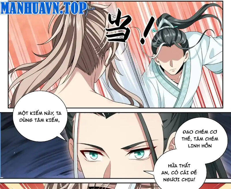 Đại Phụng Đả Canh Nhân - Chapter 417 - Page 39