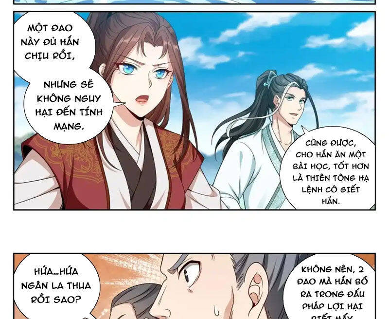 Đại Phụng Đả Canh Nhân - Chapter 417 - Page 4