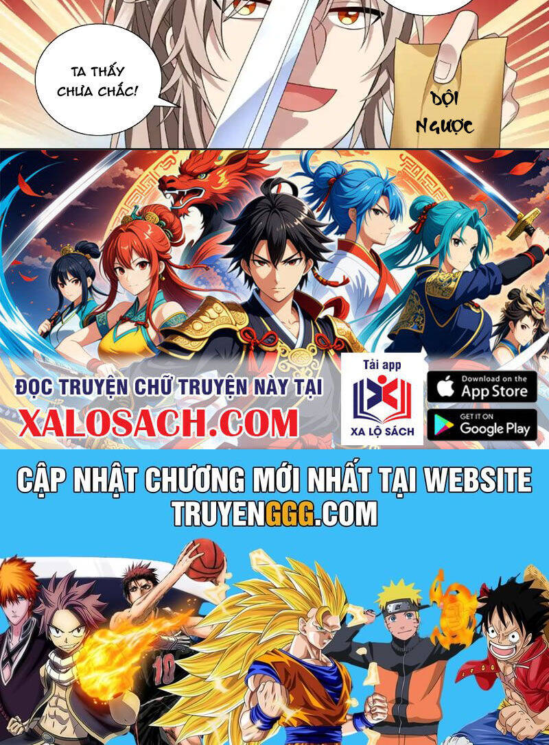 Đại Phụng Đả Canh Nhân - Chapter 417 - Page 40