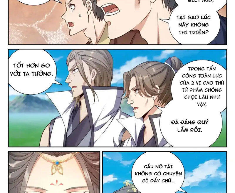 Đại Phụng Đả Canh Nhân - Chapter 417 - Page 5