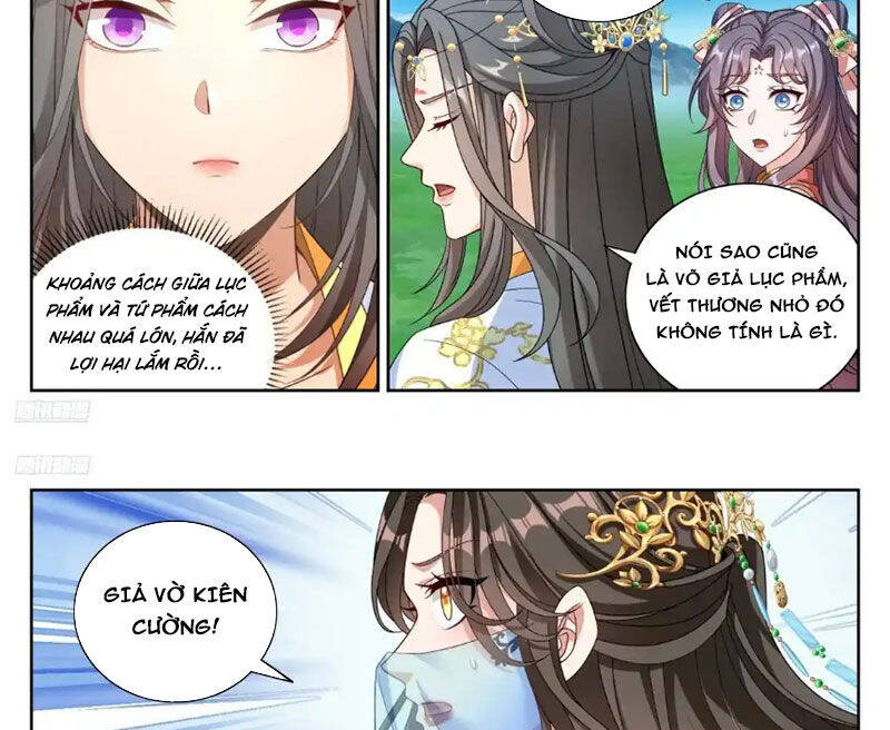 Đại Phụng Đả Canh Nhân - Chapter 417 - Page 6