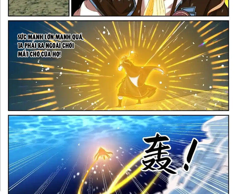 Đại Phụng Đả Canh Nhân - Chapter 417 - Page 9