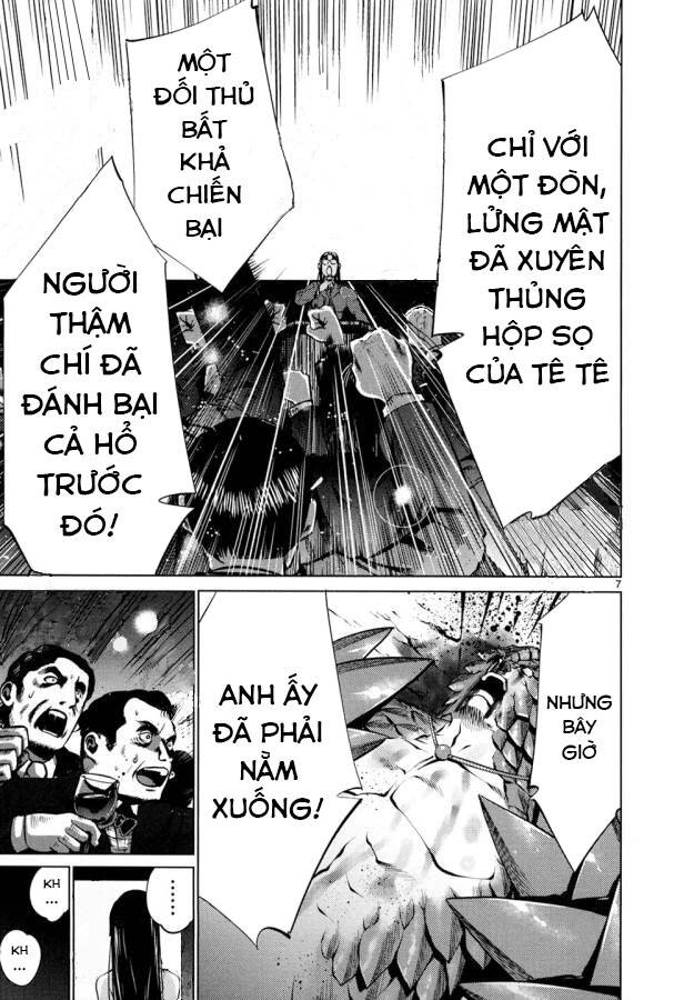 Killing Bites - Chapter 28 - Page 10