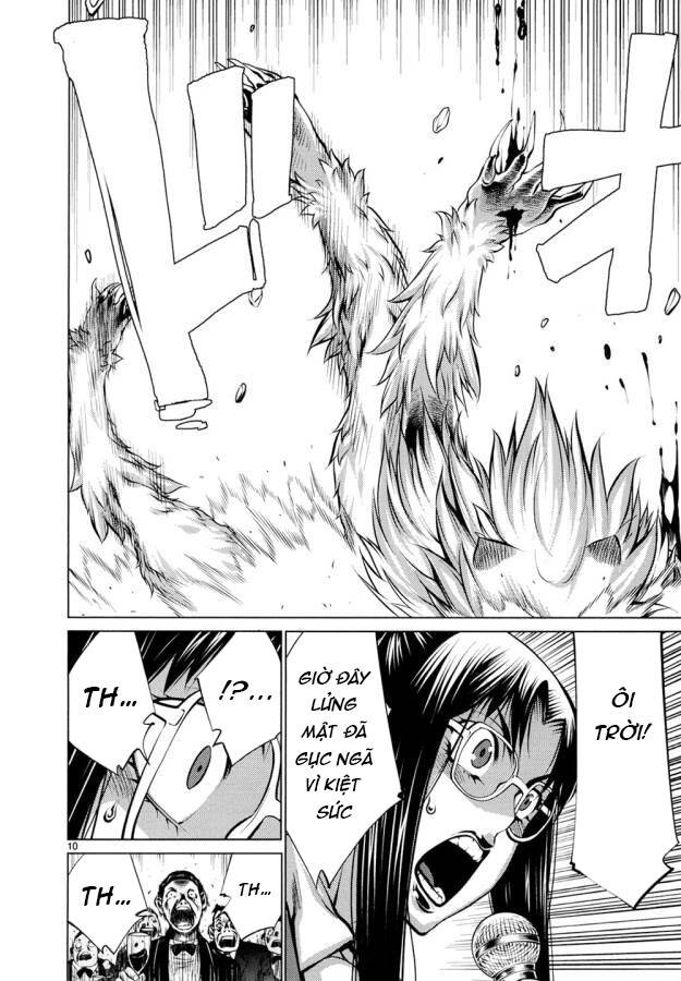 Killing Bites - Chapter 28 - Page 13