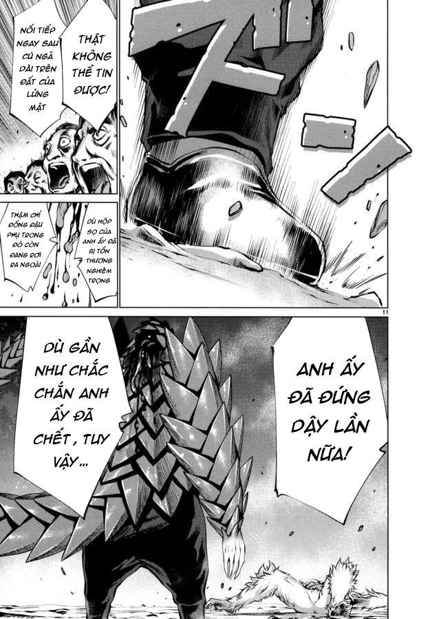 Killing Bites - Chapter 28 - Page 14