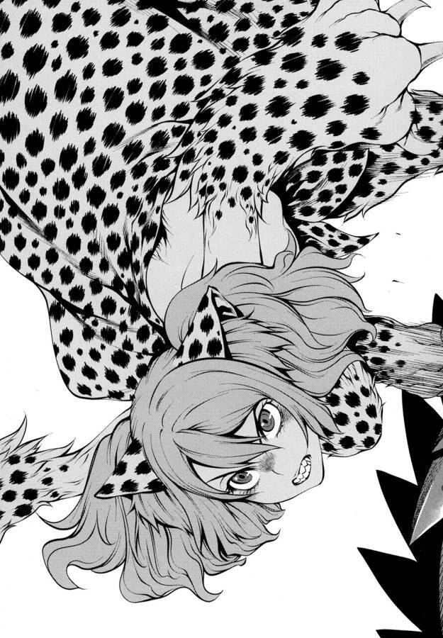 Killing Bites - Chapter 28 - Page 18