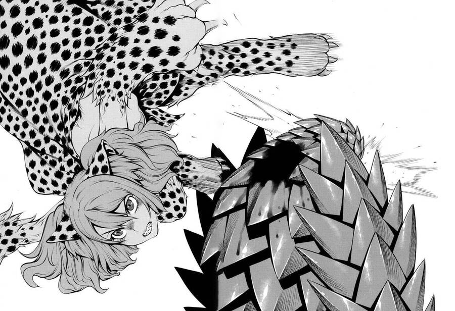 Killing Bites - Chapter 28 - Page 19