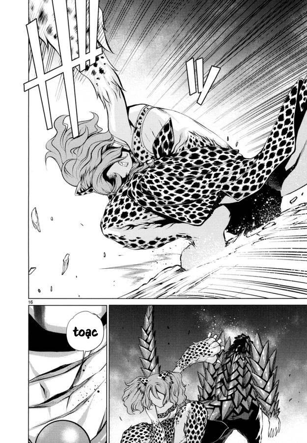 Killing Bites - Chapter 28 - Page 20