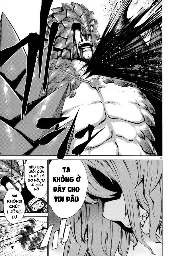 Killing Bites - Chapter 28 - Page 21