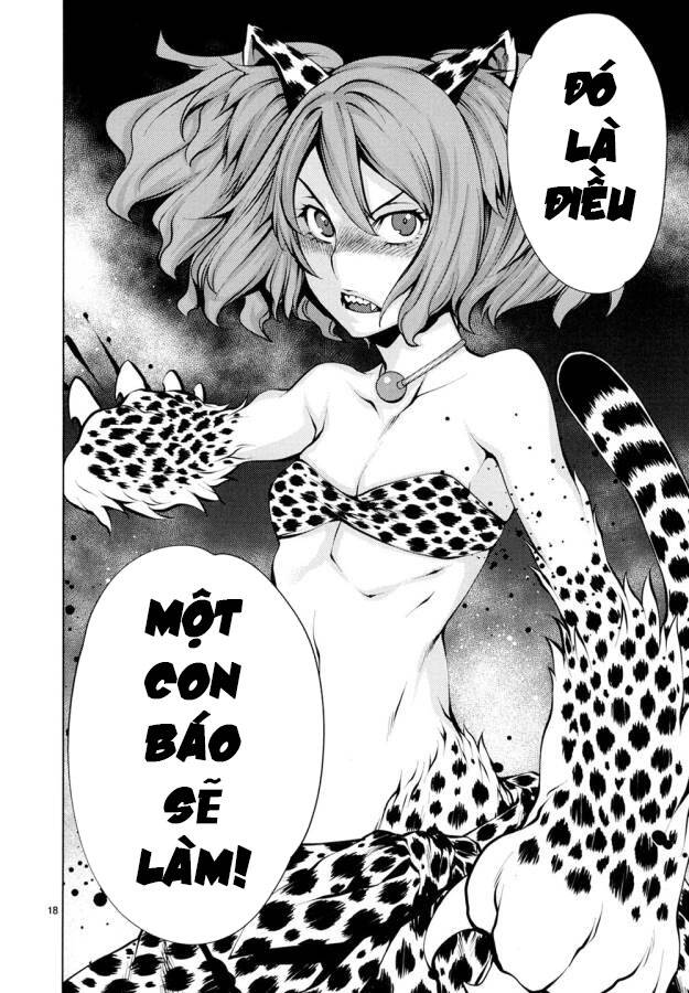 Killing Bites - Chapter 28 - Page 22