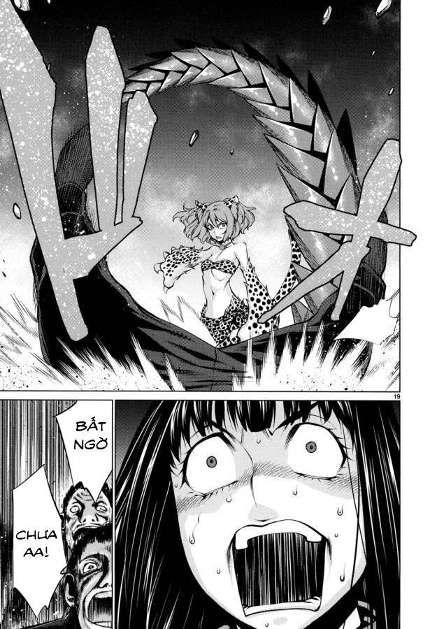 Killing Bites - Chapter 28 - Page 23