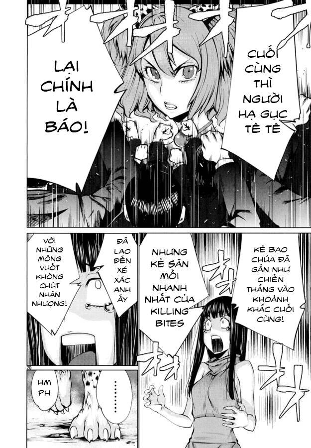 Killing Bites - Chapter 28 - Page 24