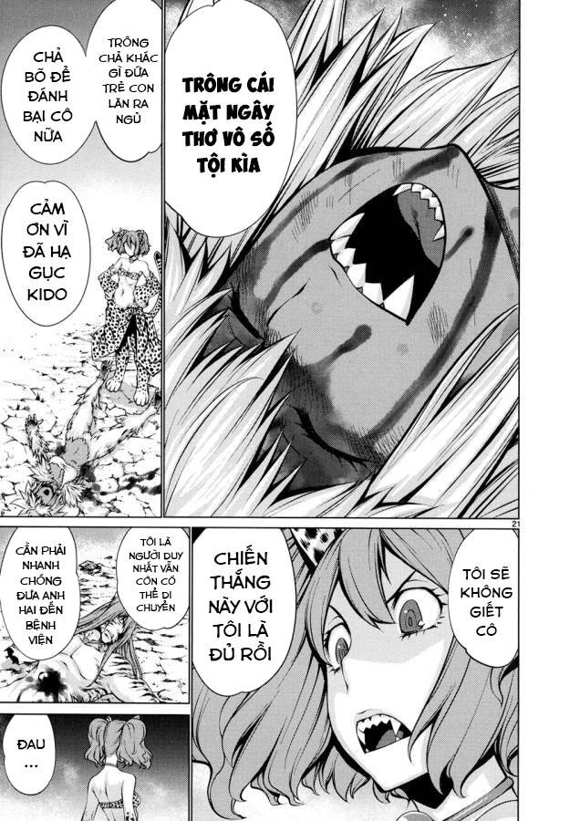 Killing Bites - Chapter 28 - Page 25