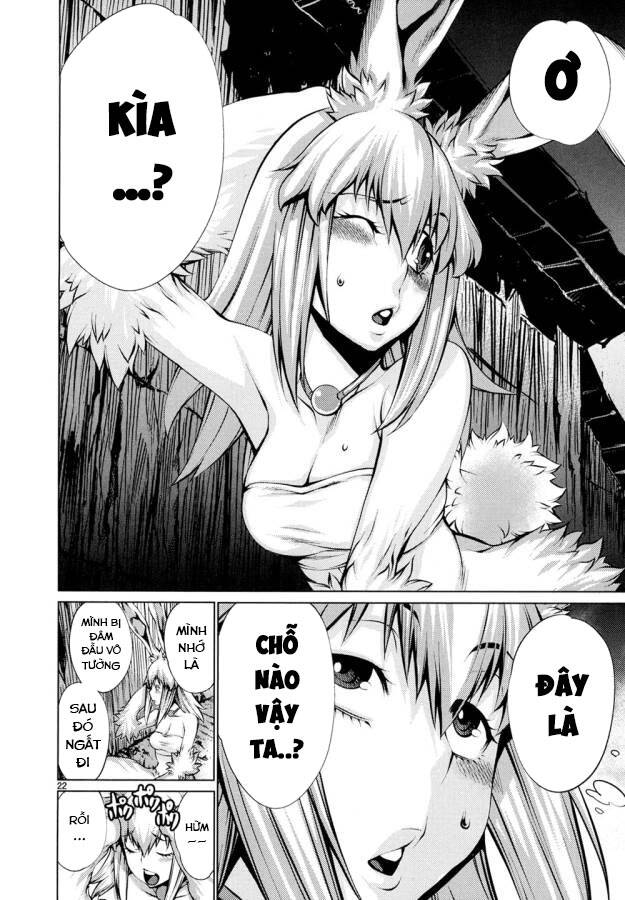 Killing Bites - Chapter 28 - Page 26