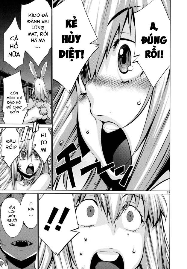 Killing Bites - Chapter 28 - Page 27