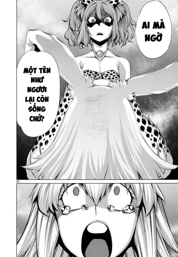 Killing Bites - Chapter 28 - Page 28