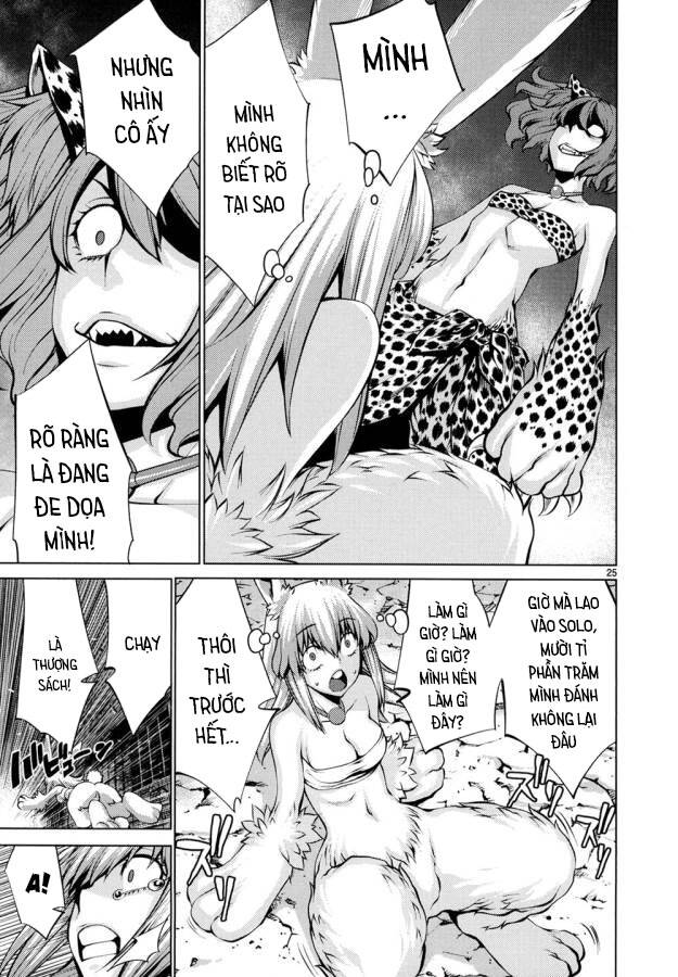 Killing Bites - Chapter 28 - Page 29