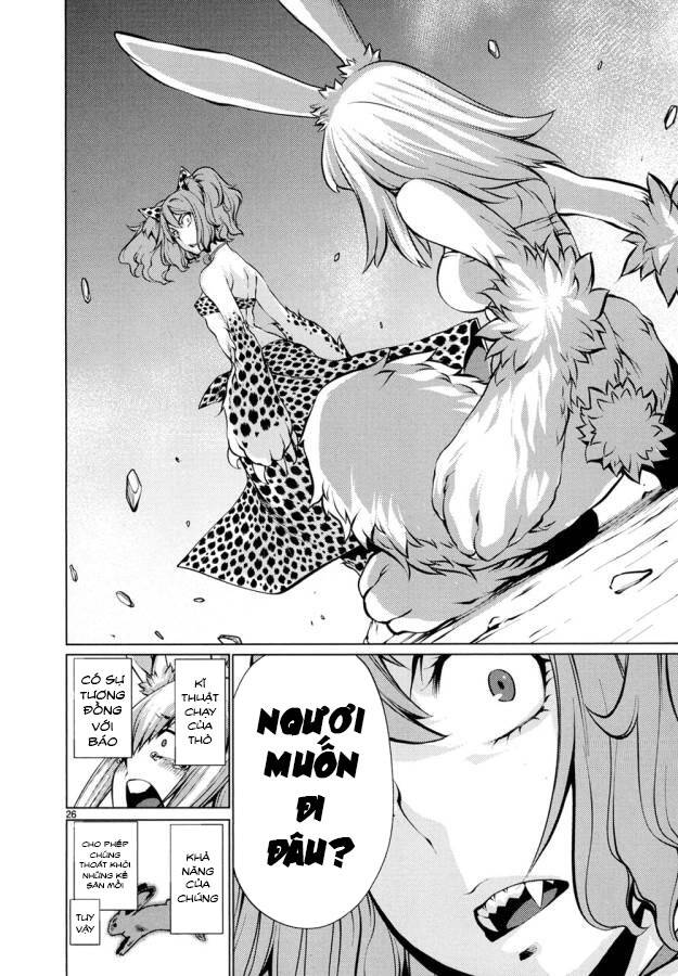 Killing Bites - Chapter 28 - Page 30