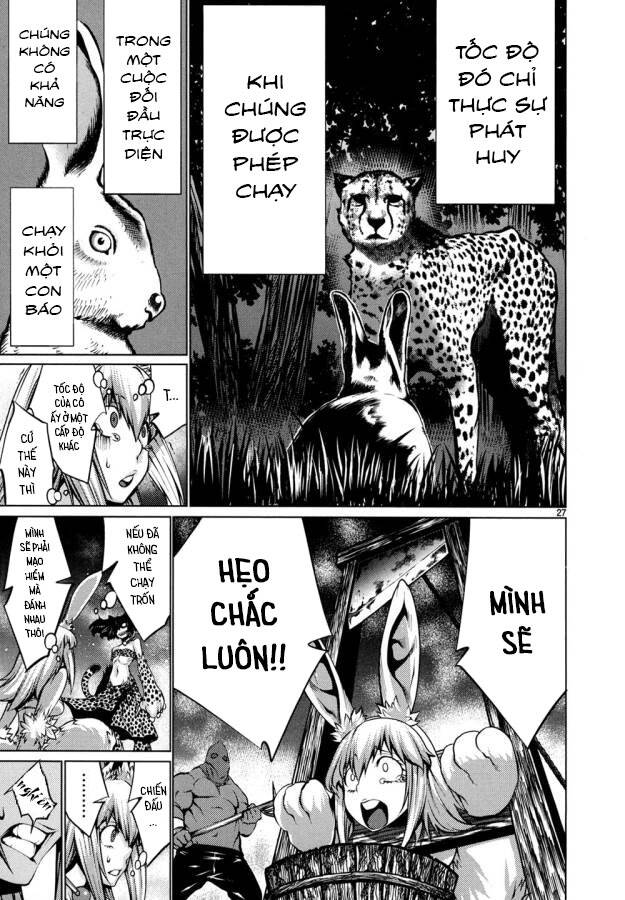 Killing Bites - Chapter 28 - Page 31