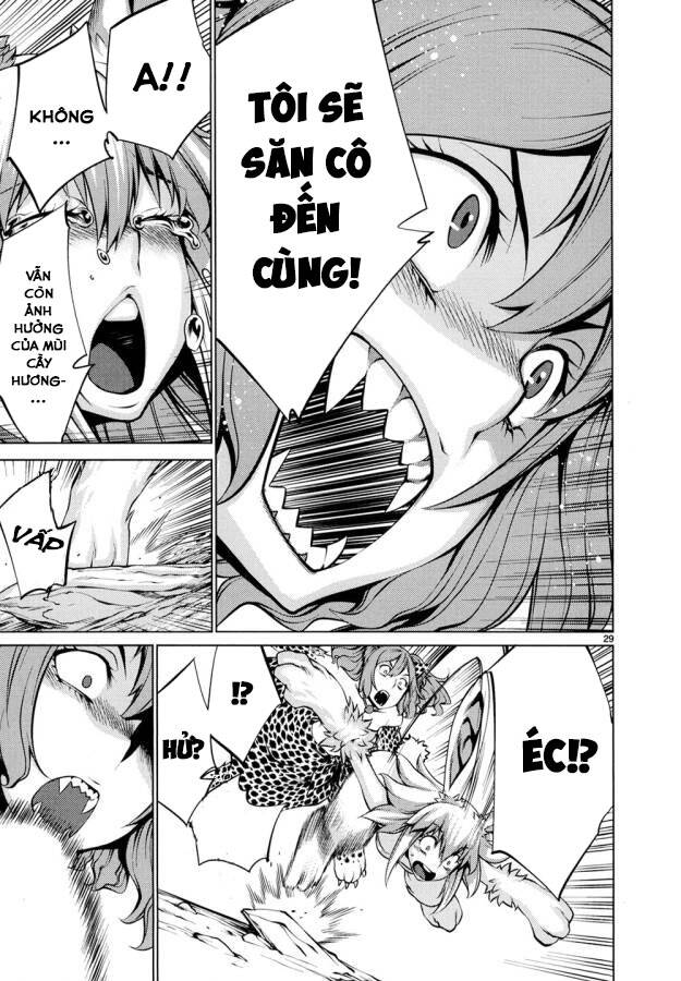 Killing Bites - Chapter 28 - Page 33