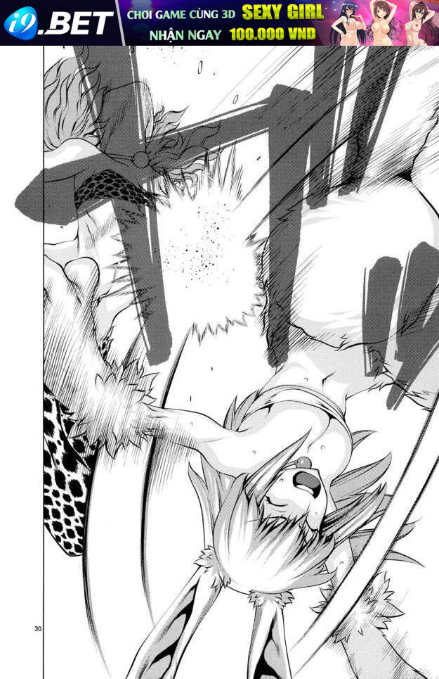 Killing Bites - Chapter 28 - Page 34