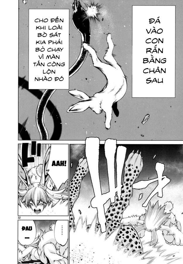 Killing Bites - Chapter 28 - Page 36