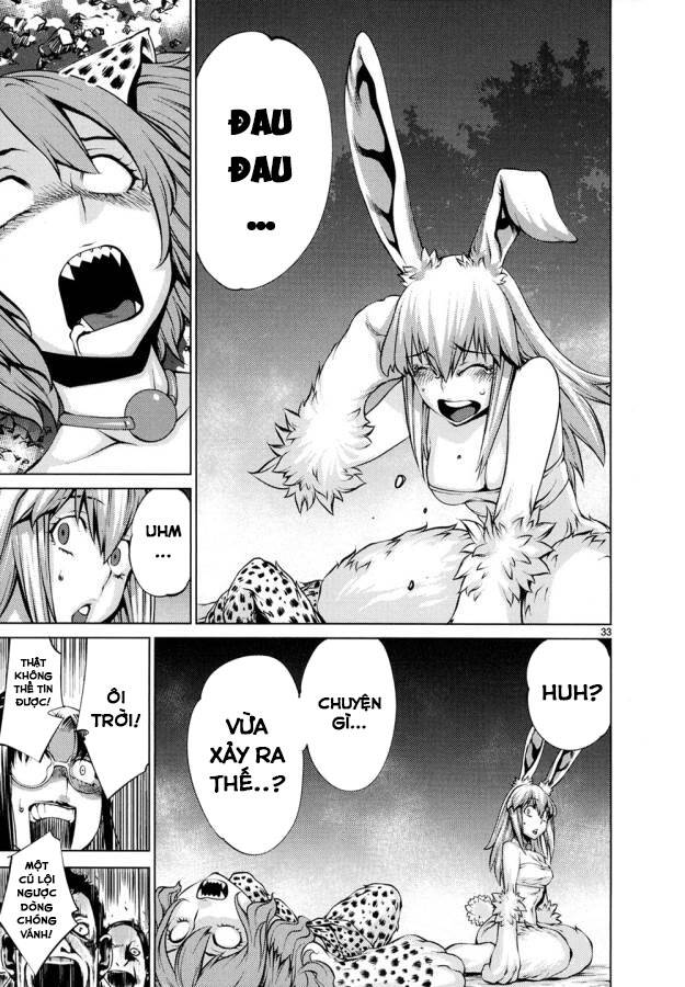 Killing Bites - Chapter 28 - Page 37