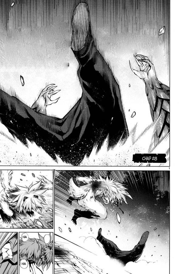 Killing Bites - Chapter 28 - Page 4