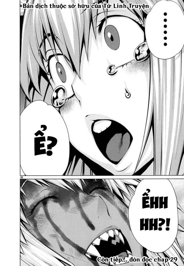 Killing Bites - Chapter 28 - Page 41