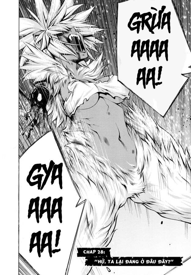 Killing Bites - Chapter 28 - Page 5