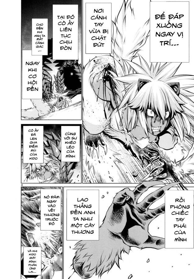 Killing Bites - Chapter 28 - Page 7