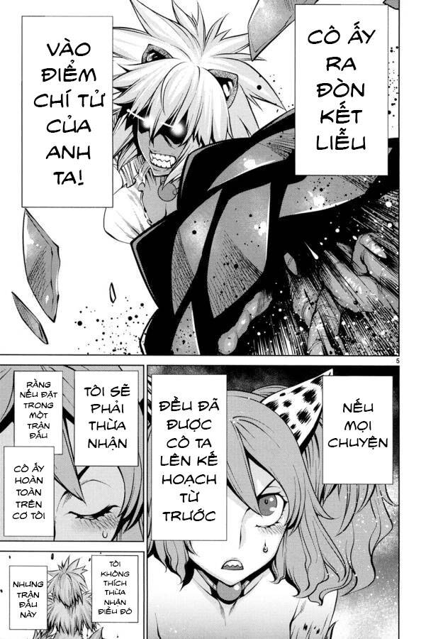 Killing Bites - Chapter 28 - Page 8