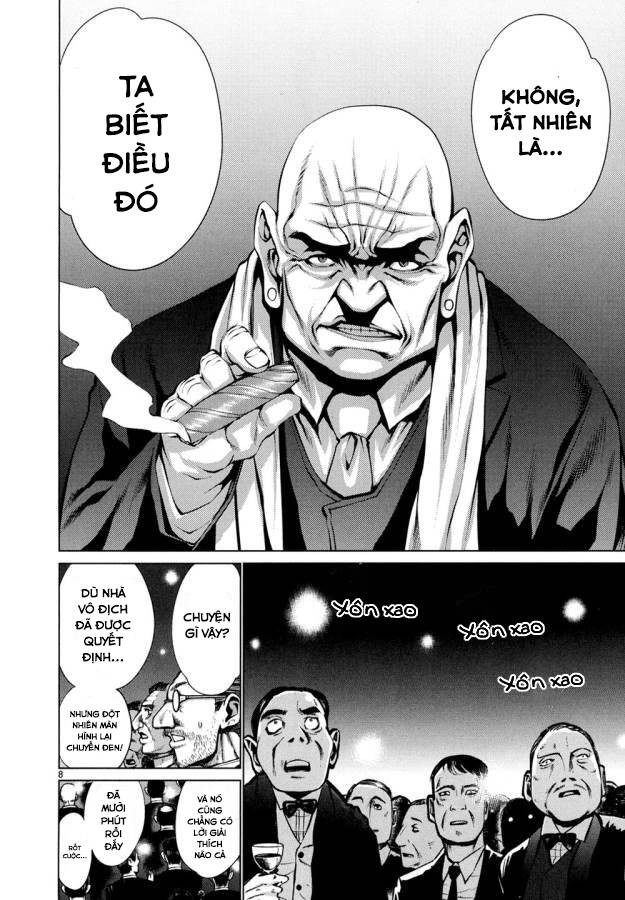 Killing Bites - Chapter 29 - Page 11