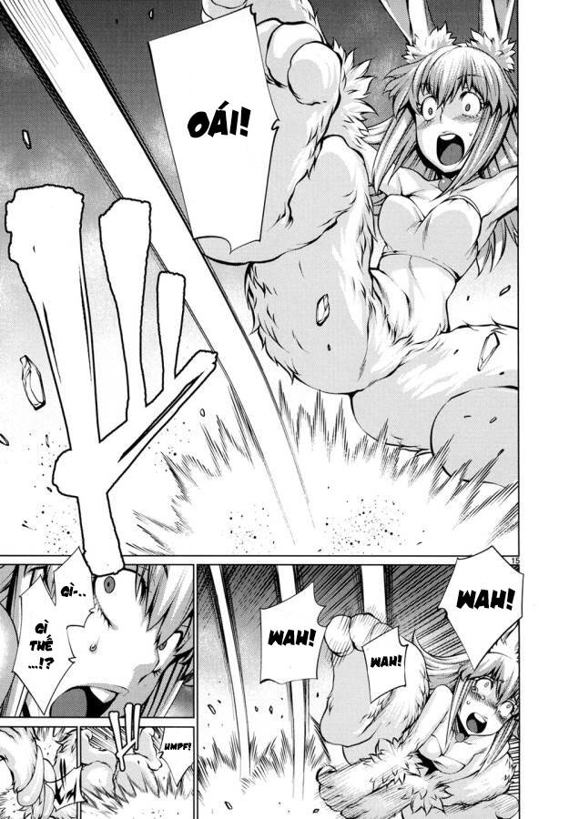 Killing Bites - Chapter 29 - Page 18