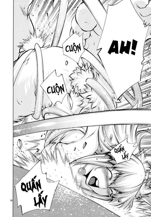 Killing Bites - Chapter 29 - Page 19