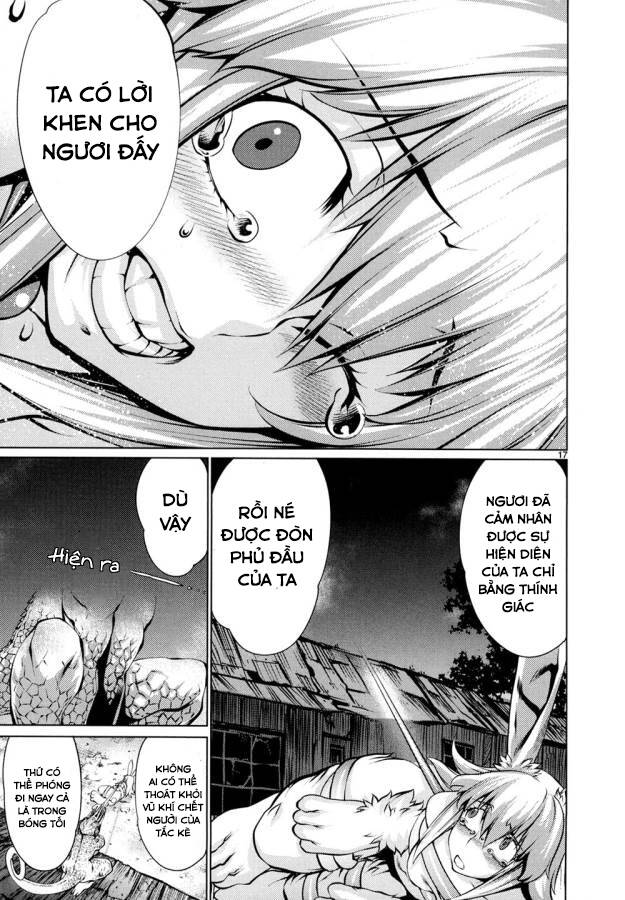 Killing Bites - Chapter 29 - Page 20