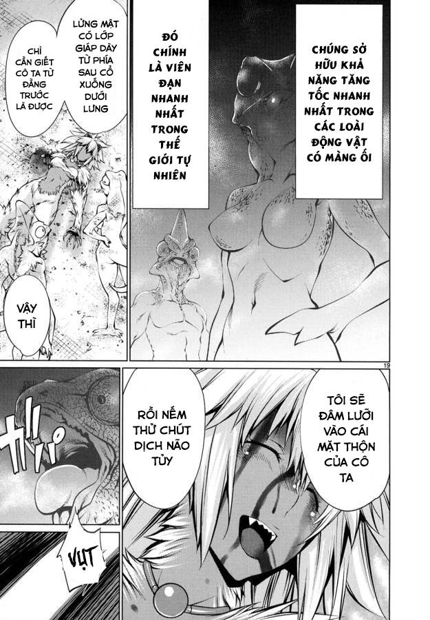 Killing Bites - Chapter 29 - Page 22