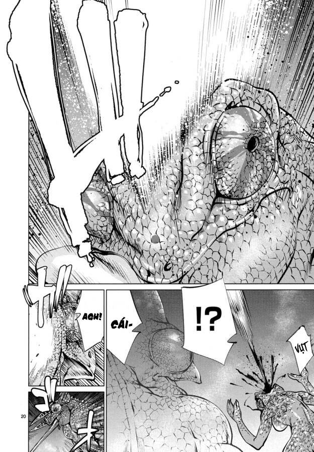 Killing Bites - Chapter 29 - Page 23