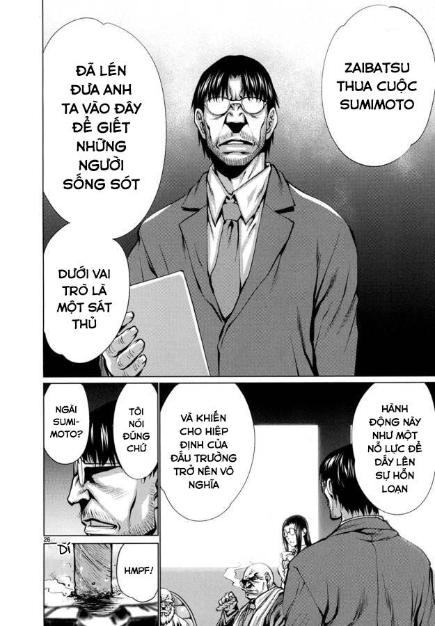 Killing Bites - Chapter 29 - Page 29